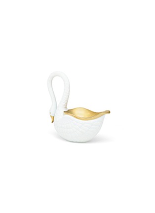 Main View - Click To Enlarge - L'OBJET - Swan bowl
