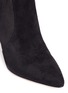 Detail View - Click To Enlarge - GIANVITO ROSSI - 'Dana' knee high suede boots