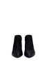 Figure View - Click To Enlarge - MARSÈLL - 'Mick Jagger' pointed toe leather ankle boots
