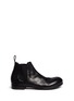 Main View - Click To Enlarge - MARSÈLL - 'Zucca' leather Chelsea boots