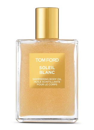 Main View - Click To Enlarge - TOM FORD - Soleil Blanc Shimmering Body Oil 100ml