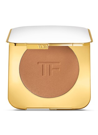 Main View - Click To Enlarge - TOM FORD - Large Bronzing Powder − Terra