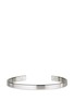 Main View - Click To Enlarge - LE GRAMME - 'Le 15 Grammes' polished sterling silver cuff