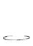 Main View - Click To Enlarge - LE GRAMME - Le 7 Grammes' polished sterling silver cuff