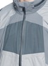 Detail View - Click To Enlarge - ADIDAS BY WHITE MOUNTAINEERING - Patchwork shell jacket