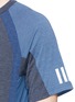 Detail View - Click To Enlarge - ADIDAS BY WHITE MOUNTAINEERING - Patchwork T-shirt