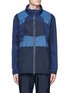 Main View - Click To Enlarge - ADIDAS BY WHITE MOUNTAINEERING - Patchwork shell jacket