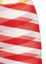 Detail View - Click To Enlarge - STELLA MCCARTNEY - 'Transparent Checks' crisscross stripe cotton maxi skirt