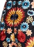 Detail View - Click To Enlarge - ALICE & OLIVIA - 'Sherri' floral embroidery shorts