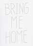 Detail View - Click To Enlarge - NANAMICA - 'BRING ME HOME' print COOLMAX® jersey T-shirt