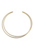 Main View - Click To Enlarge - MAISON MARGIELA FINE JEWELLERY - 'Anamorphose' 18k yellow gold twisted necklace