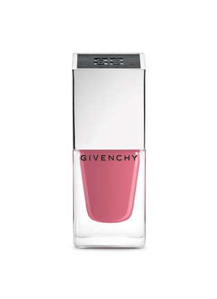 Main View - Click To Enlarge - GIVENCHY - Le Vernis Intense Color Nail Lacquer - 03 Rose Taffetas
