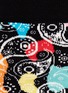 Detail View - Click To Enlarge - HAPPY SOCKS - Abstract Paisley socks
