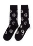 Main View - Click To Enlarge - HAPPY SOCKS - x Billionaire Boys Club astronaut socks