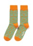 Main View - Click To Enlarge - HAPPY SOCKS - Barbed wire socks