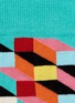 Detail View - Click To Enlarge - HAPPY SOCKS - Filled Optic socks