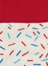 Detail View - Click To Enlarge - HAPPY SOCKS - Sprinkles socks