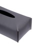 Detail View - Click To Enlarge - PINETTI - Liverpool rectangle leather tissue box