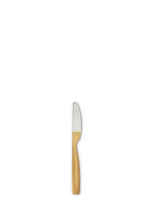 Figure View - Click To Enlarge - ALESSI - Dressed table knife
