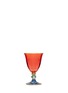 Main View - Click To Enlarge - GRIFFE - Harlequin wine goblet