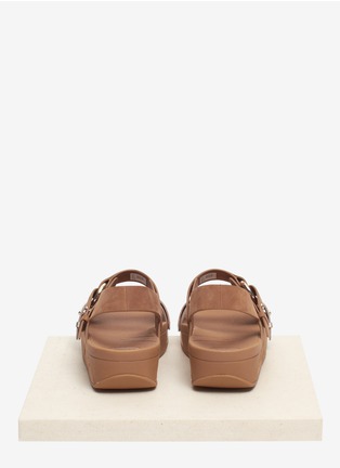 Back View - Click To Enlarge - FITFLOP - Via Bar two-band sandals