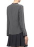 Back View - Click To Enlarge - RAG & BONE - Canabby printed silk-blend blouse