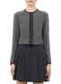 Main View - Click To Enlarge - RAG & BONE - Canabby printed silk-blend blouse