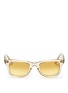 Main View - Click To Enlarge - RAY-BAN - 'Original Wayfarer Ice Pop' sunglasses