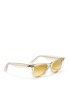 Figure View - Click To Enlarge - RAY-BAN - 'Original Wayfarer Ice Pop' sunglasses
