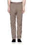 Main View - Click To Enlarge - WHITE MOUNTAINEERING - Triple needle stitch gabardine pants