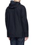 Back View - Click To Enlarge - WHITE MOUNTAINEERING - Cotton ripstop parka