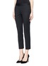 Front View - Click To Enlarge - REED KRAKOFF - Canvas capri pants