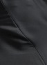 Detail View - Click To Enlarge - THE ROW - 'Agra' front slit flare skirt