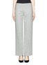 Main View - Click To Enlarge - THE ROW - 'Mindy' double face wool wide leg pants