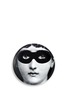 Main View - Click To Enlarge - FORNASETTI - Eye mask face print wall plate