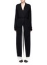 Main View - Click To Enlarge - MAIYET - Tie waist cashmere maxi cardigan