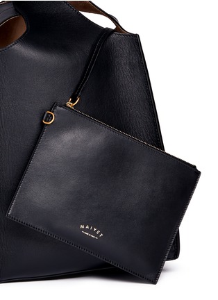  - MAIYET - 'Sia Hobo' leather bag