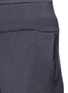 Detail View - Click To Enlarge - MAIYET - Cashmere knit jogger pants