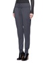 Front View - Click To Enlarge - MAIYET - Cashmere knit jogger pants