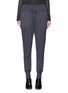 Main View - Click To Enlarge - MAIYET - Cashmere knit jogger pants