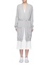 Main View - Click To Enlarge - MAIYET - Tie waist cashmere cardigan