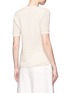 Back View - Click To Enlarge - MAIYET - Cashmere-silk open knit sweater