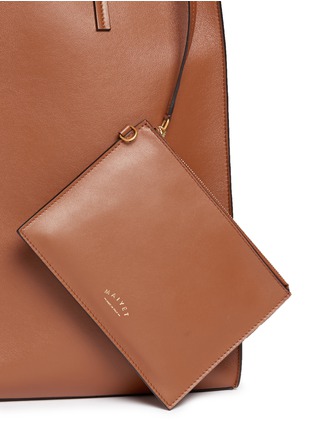  - MAIYET - 'Sia Shopper' leather tote