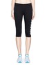 Main View - Click To Enlarge - TOPSHOP - 'K Print' mid ankle leggings