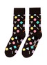 Main View - Click To Enlarge - HAPPY SOCKS - 'Play' geometric socks