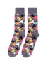 Main View - Click To Enlarge - HAPPY SOCKS - Star socks