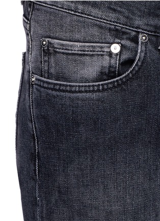Detail View - Click To Enlarge - ACNE STUDIOS - 'Ace' light wash skinny jeans