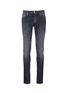 Main View - Click To Enlarge - ACNE STUDIOS - 'Ace' light wash skinny jeans