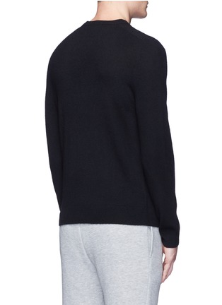 Back View - Click To Enlarge - ACNE STUDIOS - 'Kite' cashmere knit sweater