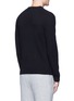 Back View - Click To Enlarge - ACNE STUDIOS - 'Kite' cashmere knit sweater